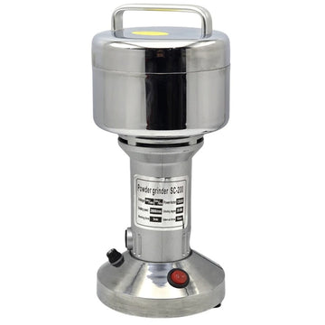 SILVER CREST Powerful Powder Grinder