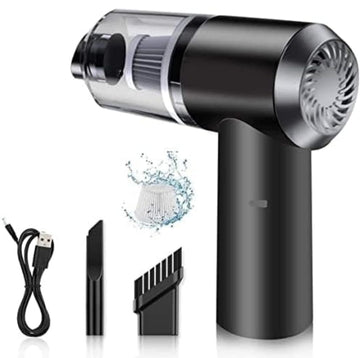 Handheld Wireless Vacuum Cleaner