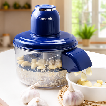 Electric Garlic Peeler Machine