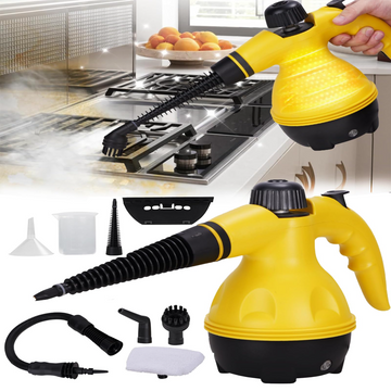 Handheld Steam Cleaner Portable Multi-Surface Cleaner